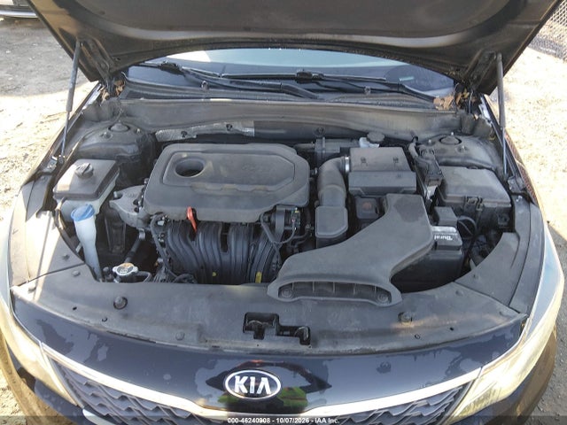 Aukcja sprzedaży 2019 Kia Optima Lx, vin: 5XXGT4L39KG371307, numer aukcji: 46240908