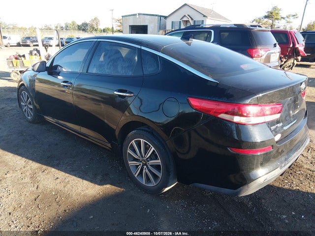 Aukcja sprzedaży 2019 Kia Optima Lx, vin: 5XXGT4L39KG371307, numer aukcji: 46240908