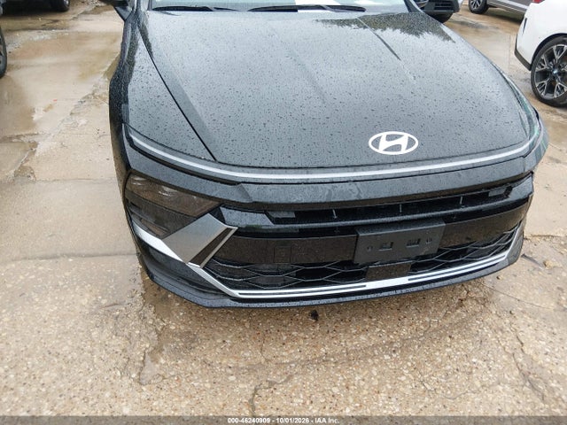 46240909 :رقم المزاد ، KMHL24JJXTA165442 vin ، 2026 Hyundai Sonata Hybrid Blue مزاد بيع
