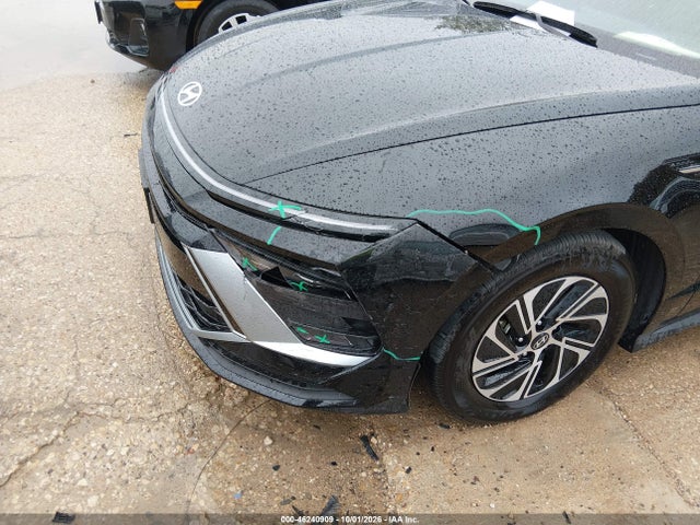 46240909 :رقم المزاد ، KMHL24JJXTA165442 vin ، 2026 Hyundai Sonata Hybrid Blue مزاد بيع