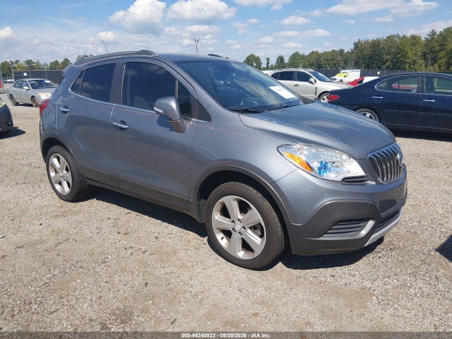 Aukcja sprzedaży 2015 Buick Encore, vin: KL4CJESB1FB148154, numer aukcji: 46240922