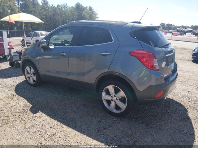 Продаж на аукціоні авто 2015 Buick Encore, vin: KL4CJESB1FB148154, номер лоту: 46240922