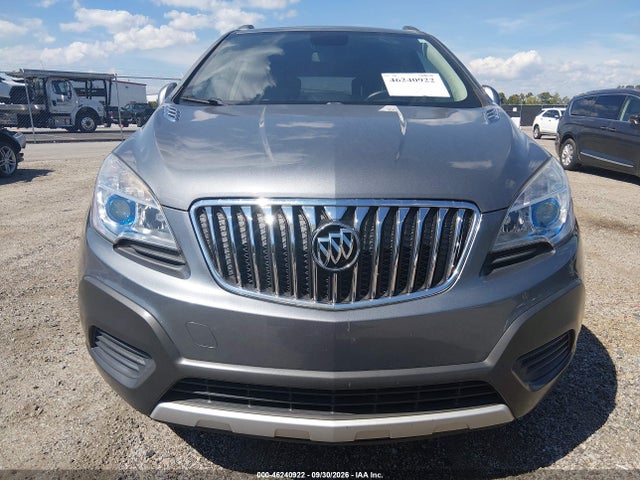 Продаж на аукціоні авто 2015 Buick Encore, vin: KL4CJESB1FB148154, номер лоту: 46240922