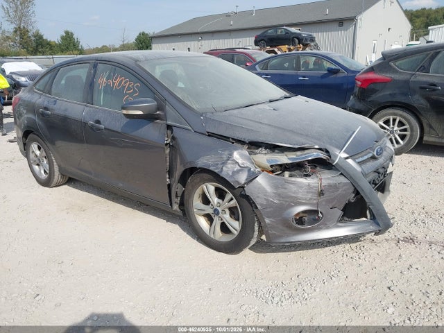 46240935 :رقم المزاد ، 1FADP3F29EL405342 vin ، 2014 Ford Focus Se مزاد بيع