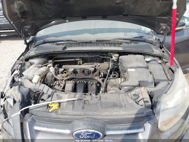 46240935 :رقم المزاد ، 1FADP3F29EL405342 vin ، 2014 Ford Focus Se مزاد بيع