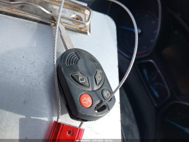 46240935 :رقم المزاد ، 1FADP3F29EL405342 vin ، 2014 Ford Focus Se مزاد بيع