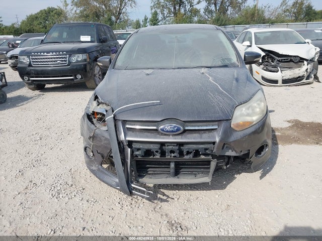 46240935 :رقم المزاد ، 1FADP3F29EL405342 vin ، 2014 Ford Focus Se مزاد بيع