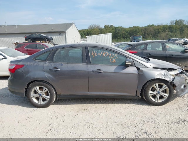 46240935 :رقم المزاد ، 1FADP3F29EL405342 vin ، 2014 Ford Focus Se مزاد بيع