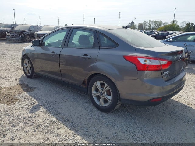 46240935 :رقم المزاد ، 1FADP3F29EL405342 vin ، 2014 Ford Focus Se مزاد بيع