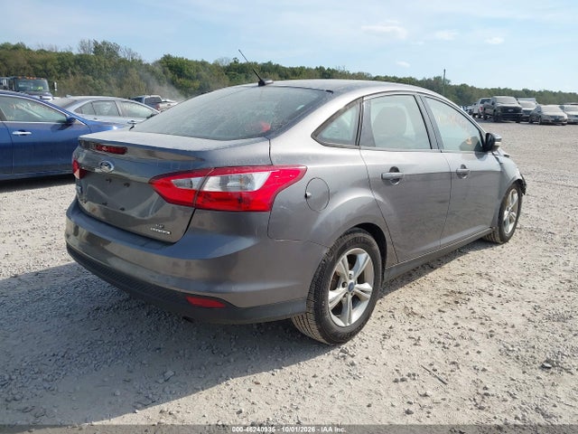 46240935 :رقم المزاد ، 1FADP3F29EL405342 vin ، 2014 Ford Focus Se مزاد بيع