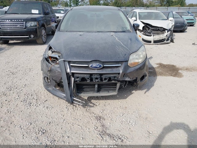 46240935 :رقم المزاد ، 1FADP3F29EL405342 vin ، 2014 Ford Focus Se مزاد بيع