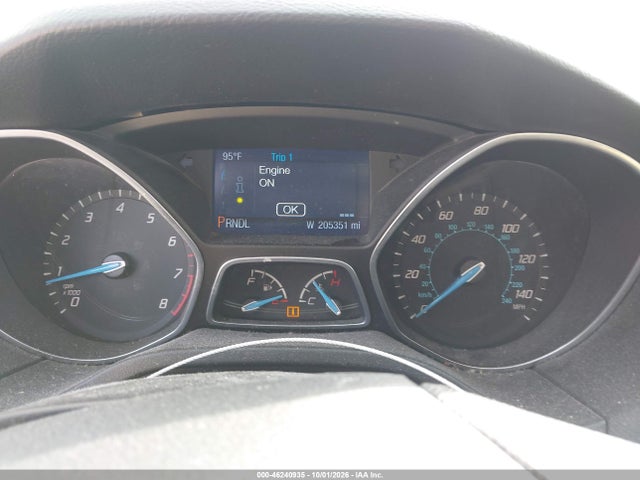 46240935 :رقم المزاد ، 1FADP3F29EL405342 vin ، 2014 Ford Focus Se مزاد بيع