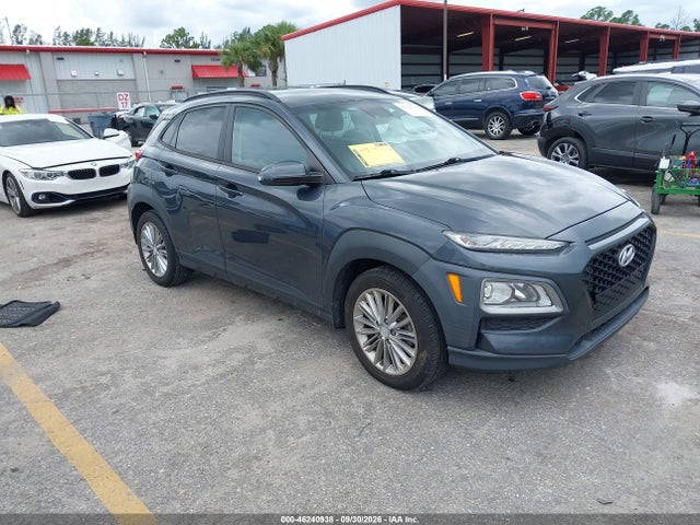 46240938 :رقم المزاد ، KM8K22AA1LU561130 vin ، 2020 Hyundai Kona Sel مزاد بيع