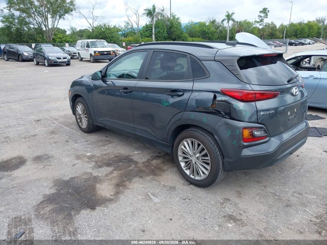 Aukcja sprzedaży 2020 Hyundai Kona Sel, vin: KM8K22AA1LU561130, numer aukcji: 46240938