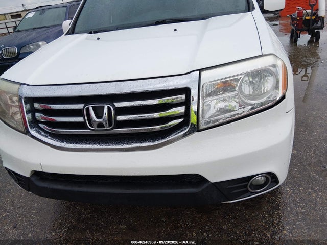 Продаж на аукціоні авто 2014 Honda Pilot Ex-l, vin: 5FNYF3H59EB011669, номер лоту: 46240939