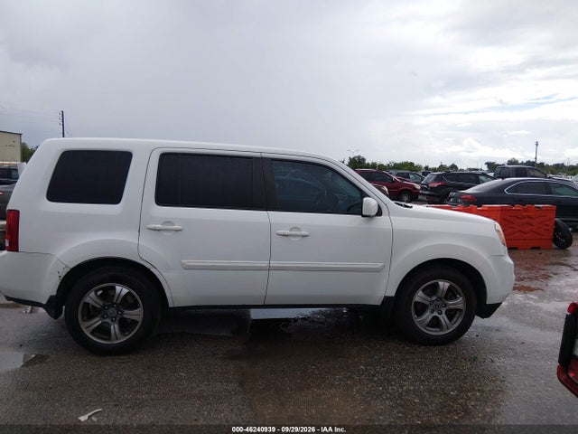 Продаж на аукціоні авто 2014 Honda Pilot Ex-l, vin: 5FNYF3H59EB011669, номер лоту: 46240939