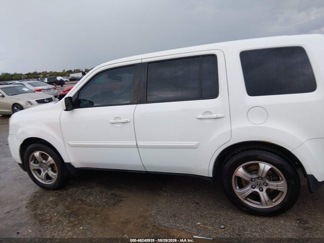 Продаж на аукціоні авто 2014 Honda Pilot Ex-l, vin: 5FNYF3H59EB011669, номер лоту: 46240939