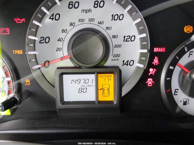 Продаж на аукціоні авто 2014 Honda Pilot Ex-l, vin: 5FNYF3H59EB011669, номер лоту: 46240939