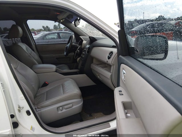 Продаж на аукціоні авто 2014 Honda Pilot Ex-l, vin: 5FNYF3H59EB011669, номер лоту: 46240939