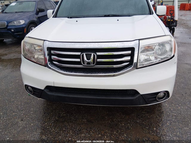 Продаж на аукціоні авто 2014 Honda Pilot Ex-l, vin: 5FNYF3H59EB011669, номер лоту: 46240939