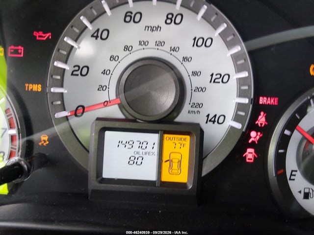 Продаж на аукціоні авто 2014 Honda Pilot Ex-l, vin: 5FNYF3H59EB011669, номер лоту: 46240939