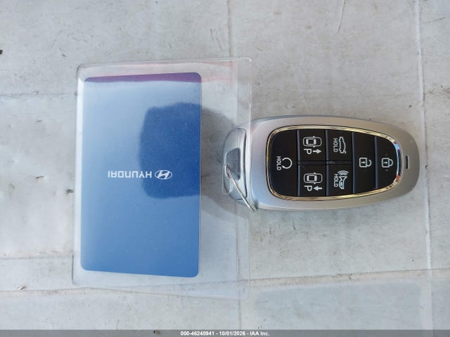 46240941 :رقم المزاد ، KMHL54JJ6PA054660 vin ، 2023 Hyundai Sonata Hybrid Limited مزاد بيع