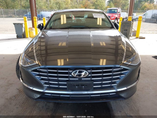 46240941 :رقم المزاد ، KMHL54JJ6PA054660 vin ، 2023 Hyundai Sonata Hybrid Limited مزاد بيع