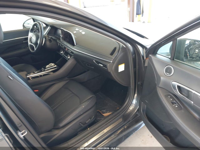 46240941 :رقم المزاد ، KMHL54JJ6PA054660 vin ، 2023 Hyundai Sonata Hybrid Limited مزاد بيع