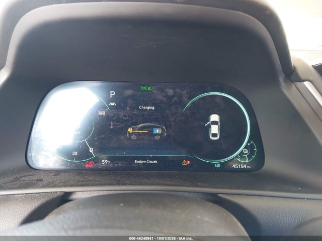 46240941 :رقم المزاد ، KMHL54JJ6PA054660 vin ، 2023 Hyundai Sonata Hybrid Limited مزاد بيع