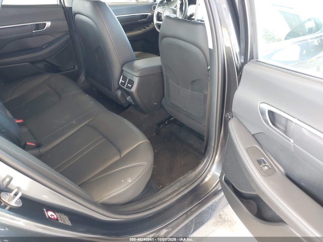 46240941 :رقم المزاد ، KMHL54JJ6PA054660 vin ، 2023 Hyundai Sonata Hybrid Limited مزاد بيع