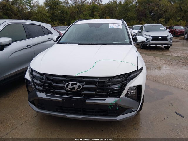 Hyundai TUCSON SEL 2026 5NMJB3DE9TH615091 Image 12