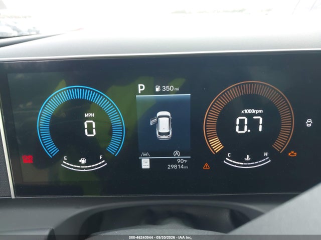 Hyundai TUCSON SEL 2026 5NMJB3DE9TH615091 Image 15
