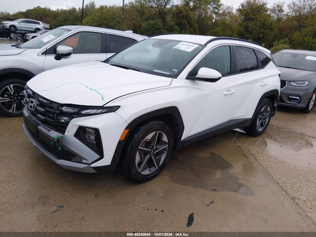 Hyundai TUCSON SEL 2026 5NMJB3DE9TH615091 Image 2