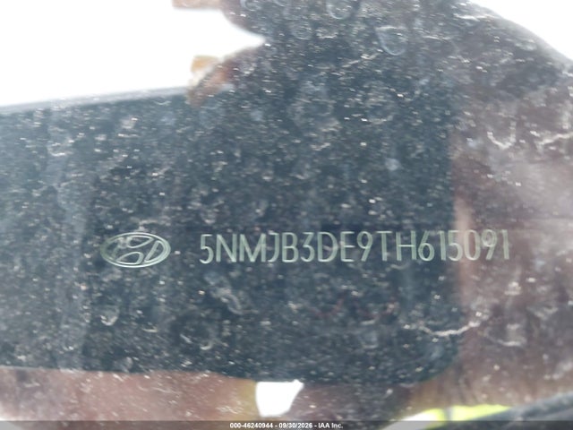 Hyundai TUCSON SEL 2026 5NMJB3DE9TH615091 Image 9