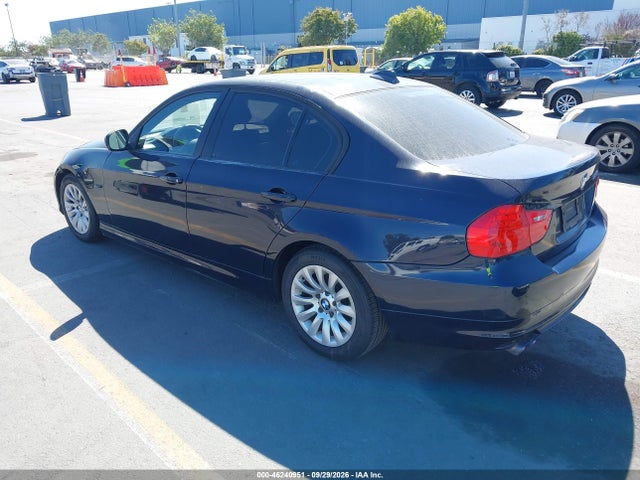 2009 Bmw 328i მანქანა იყიდება აუქციონზე, vin: WBAPH53529A436722, აუქციონის ნომერი: 46240951