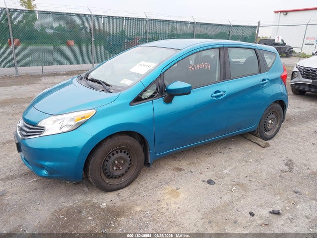 Продаж на аукціоні авто 2016 Nissan Versa Note Sv, vin: 3N1CE2CP2GL406543, номер лоту: 46240954