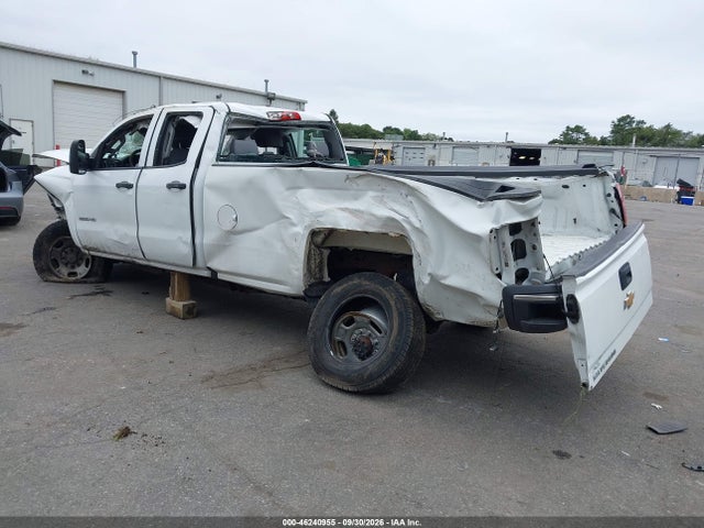 Aukcja sprzedaży 2019 Chevrolet Silverado 2500hd Wt, vin: 2GC2KREG9K1170474, numer aukcji: 46240955