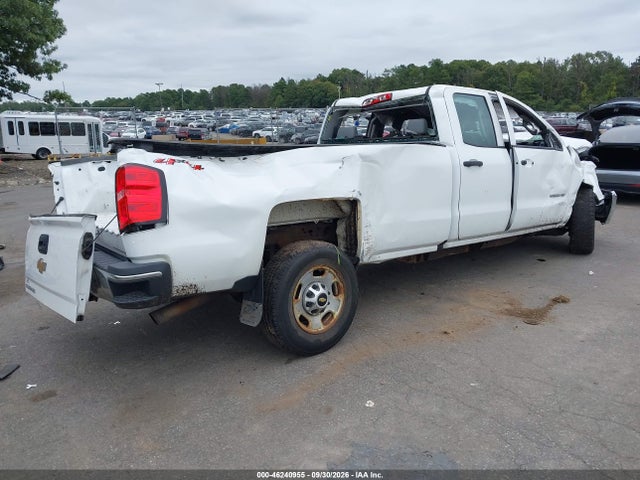Aukcja sprzedaży 2019 Chevrolet Silverado 2500hd Wt, vin: 2GC2KREG9K1170474, numer aukcji: 46240955