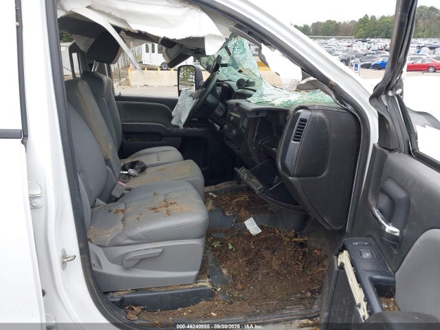 Aukcja sprzedaży 2019 Chevrolet Silverado 2500hd Wt, vin: 2GC2KREG9K1170474, numer aukcji: 46240955