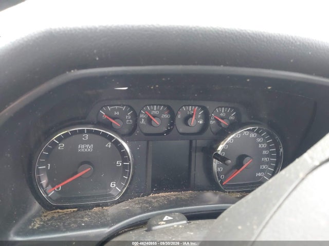 Aukcja sprzedaży 2019 Chevrolet Silverado 2500hd Wt, vin: 2GC2KREG9K1170474, numer aukcji: 46240955