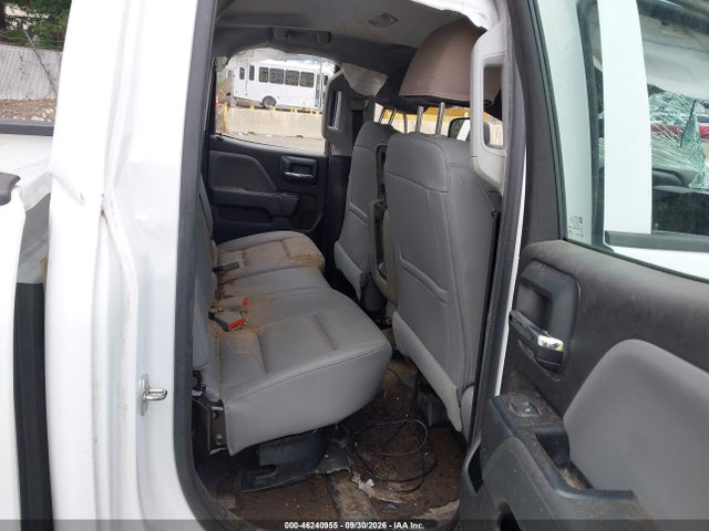 Aukcja sprzedaży 2019 Chevrolet Silverado 2500hd Wt, vin: 2GC2KREG9K1170474, numer aukcji: 46240955