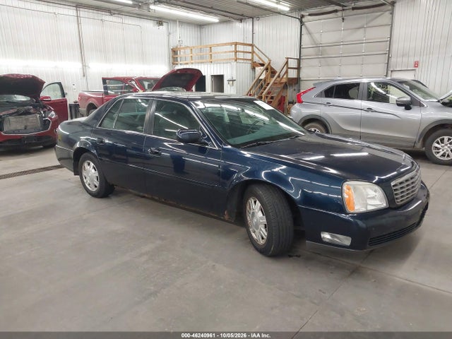 Aukcja sprzedaży 2004 Cadillac Deville Standard, vin: 1G6KD54Y94U202573, numer aukcji: 46240961