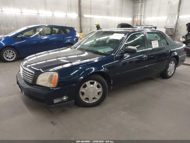 Aukcja sprzedaży 2004 Cadillac Deville Standard, vin: 1G6KD54Y94U202573, numer aukcji: 46240961