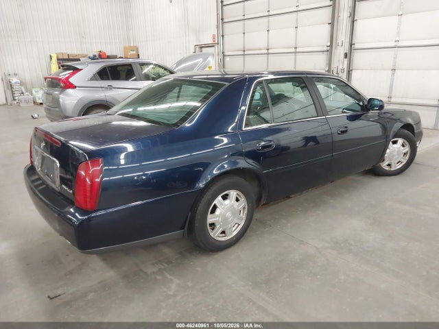 Aukcja sprzedaży 2004 Cadillac Deville Standard, vin: 1G6KD54Y94U202573, numer aukcji: 46240961