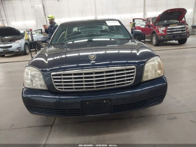 Aukcja sprzedaży 2004 Cadillac Deville Standard, vin: 1G6KD54Y94U202573, numer aukcji: 46240961