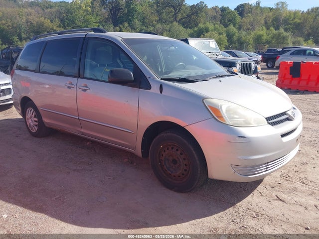 Продаж на аукціоні авто 2005 Toyota Sienna Le, vin: 5TDZA23C25S254965, номер лоту: 46240963