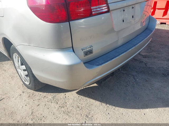 Продаж на аукціоні авто 2005 Toyota Sienna Le, vin: 5TDZA23C25S254965, номер лоту: 46240963