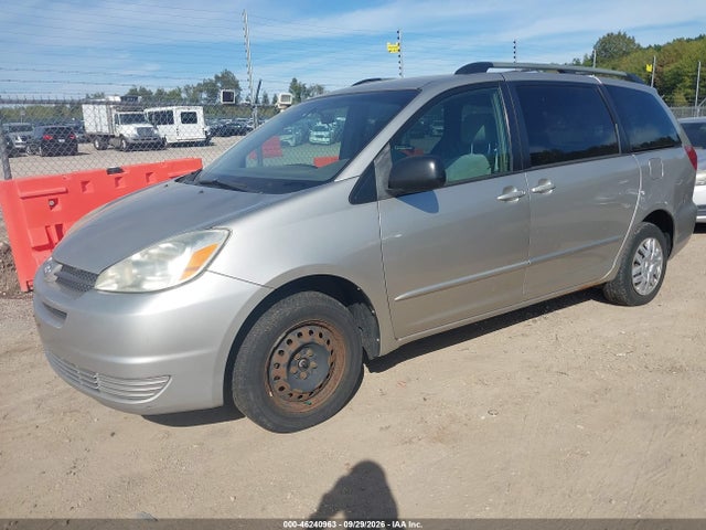 Продаж на аукціоні авто 2005 Toyota Sienna Le, vin: 5TDZA23C25S254965, номер лоту: 46240963