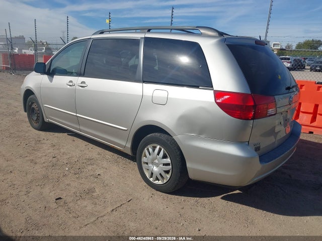 Продаж на аукціоні авто 2005 Toyota Sienna Le, vin: 5TDZA23C25S254965, номер лоту: 46240963