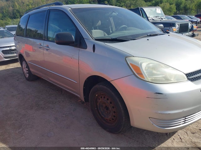 Продаж на аукціоні авто 2005 Toyota Sienna Le, vin: 5TDZA23C25S254965, номер лоту: 46240963